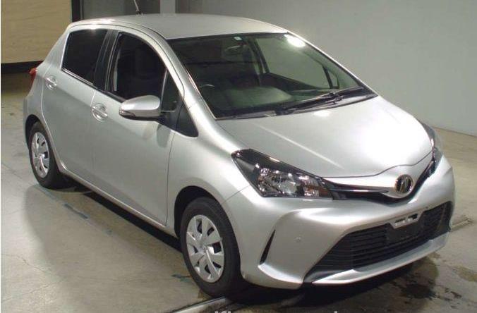 The Evolution of Toyota Vitz Across the Generations